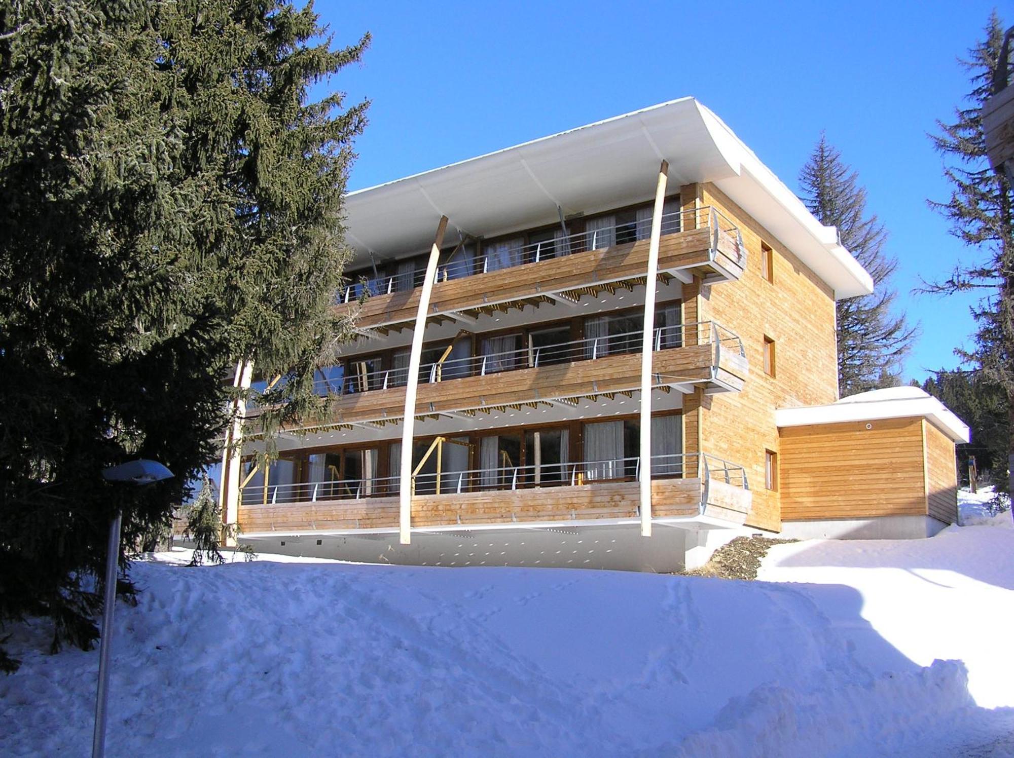 Appartement Au Pied Des Pistes Et Du Park Nordique Chamrousse Exterior foto